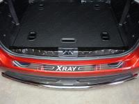 LADA (ВАЗ) X-Ray (16–) Защита передняя нижняя 42,4 мм